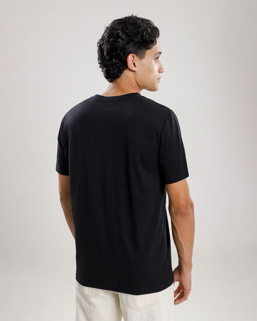 Playera Básica Slim
